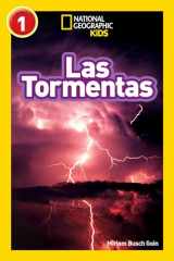 9781426329357-1426329350-National Geographic Readers: Las Tormentas (Storms) (Spanish Edition)