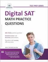 9781636511597-1636511597-Digital SAT Math Practice Questions (Test Prep Series)