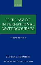 9780199202539-0199202532-The Law of International Watercourses (Oxford International Law Library)