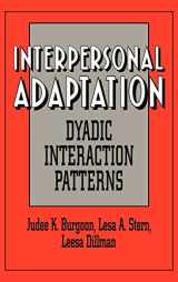 9780521451208-0521451205-Interpersonal Adaptation: Dyadic Interaction Patterns