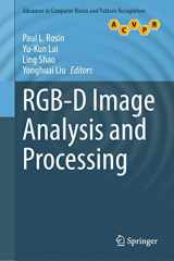 9783030286026-3030286029-RGB-D Image Analysis and Processing (Advances in Computer Vision and Pattern Recognition)