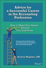 9781119855286-1119855284-Advice for a Successful Career in the Accounting Profession: How to Make Your Assets Greatly Exceed Your Liabilities