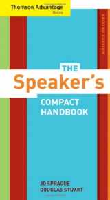 9780495570790-0495570796-Cengage Advantage Books: The Speaker’s Compact Handbook, Revised