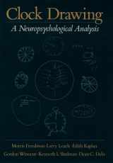 9780195059069-0195059069-Clock Drawing: A Neuropsychological Analysis