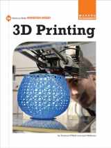 9781624311383-1624311385-3D Printing (21st Century Skills Innovation Library: Makers as Innovators)
