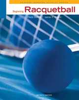 9780840048103-0840048106-Beginning Racquetball (Cengage Learning Activity)