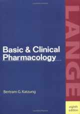 9780838505984-0838505988-Basic & Clinical Pharmacology