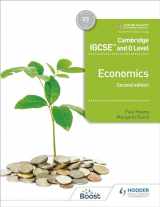 9781510421271-1510421270-Cambridge IGCSE and O Level Economics 2nd edition: Hodder Education Group