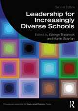 9780367404604-0367404605-Leadership for Increasingly Diverse Schools (Educational Leadership for Equity and Diversity)