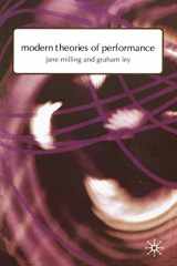 9780333775417-0333775414-Modern Theories of Performance: From Stanislavski to Boal