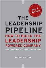 9780470894569-0470894563-The Leadership Pipeline: How to Build the Leadership Powered Company