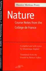 9780810114463-0810114461-Nature: Course Notes from the Collège de France