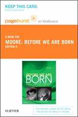 9780323313445-0323313442-Before We Are Born - Elsevier eBook on VitalSource (Retail Access Card): Essentials of Embryology and Birth Defects