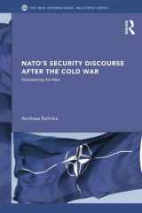 9781138811768-1138811769-NATO's Security Discourse after the Cold War: Representing the West (New International Relations)