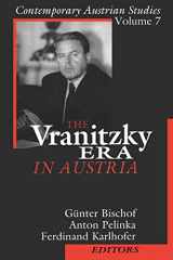 9780765804907-0765804905-The Vranitzky Era in Austria: Contemporary Austrian Studies