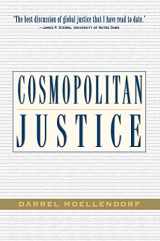 9780367315238-0367315238-Cosmopolitan Justice