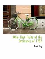 9781113852663-1113852666-Ohio First Fruits of the Ordinance of 1787