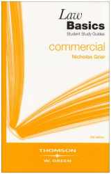 9780414016316-0414016319-Commercial Law Basics