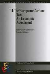 9789401048415-940104841X-The European Carbon Tax: An Economic Assessment (Economics, Energy and Environment, 1)