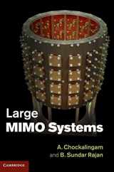 9781107026650-1107026652-Large MIMO Systems