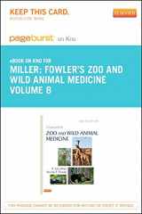 9781455774005-1455774006-Fowler's Zoo and Wild Animal Medicine, Volume 8 - Elsevier eBook on Intel Education Study (Retail Access Card)