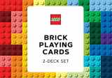9781797210711-1797210718-Lego Brick Playing Cards