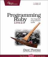 9781937785499-1937785491-Programming Ruby 1.9 & 2.0: The Pragmatic Programmers' Guide (The Facets of Ruby)