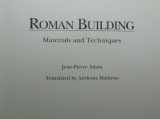9780253301246-0253301246-Roman Building: Materials and Techniques