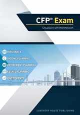 9781733591133-1733591133-CFP Exam Calculation Workbook: 400+ Calculations to Prepare for the CFP Exam (2019 Edition)