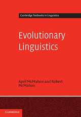 9780521891394-0521891396-Evolutionary Linguistics (Cambridge Textbooks in Linguistics)