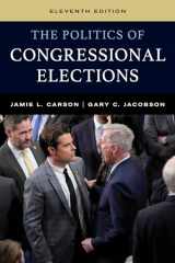 9781538176733-1538176734-Politics of Congressional Elections