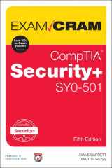 9780789759009-0789759004-Comptia Security+ Sy0-501 Exam Cram (Exam Cram (Pearson))