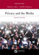 9781543832570-1543832571-Privacy and the Media (Aspen Casebook Series)