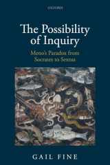9780198822646-0198822642-The Possibility of Inquiry: Meno's Paradox from Socrates to Sextus