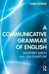 9780582506336-0582506336-A Communicative Grammar of English, Third Edition
