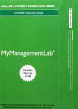 9780133543971-0133543978-2014 MyLab Management with Pearson eText -- Access Card -- for International Business: A Managerial Perspective