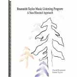 9780968042601-0968042600-Brummitt-Taylor Music Listening Program: A Non-Directed Approach