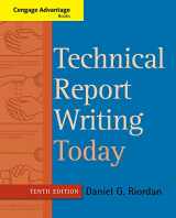 9781133607380-1133607381-Technical Report Writing Today