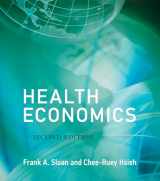 9780262035118-0262035111-Health Economics, second edition (Mit Press)