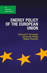 9781137388827-113738882X-Energy Policy of the European Union (The European Union Series, 20)