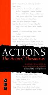 9781854596741-1854596748-Actions: The Actor's Thesaurus