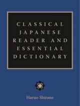 9780231139908-023113990X-Classical Japanese Reader and Essential Dictionary