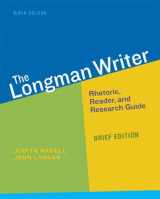 9780321993069-0321993063-The Longman Writer: Brief Edition Plus MyWritingLab with eText -- Access Card Package (9th Edition)