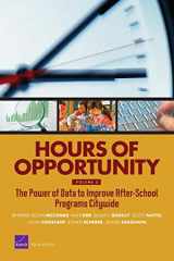 9780833050496-0833050494-Hours of Opportunity: The Power of Data to Improve After-School Programs Citywide