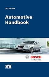 9780768095678-0768095670-Bosch Automotive Handbook, 10th Edition