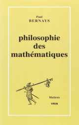 9782711616077-271161607X-Philosophie Des Mathematiques (Mathesis) (French Edition)