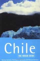 9781858284101-1858284104-The Rough Guide to Chile, 1st Edition