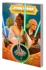 9781302927530-1302927531-STAR WARS: THE HIGH REPUBLIC VOL. 1 - THERE IS NO FEAR