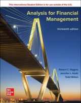 9781265042639-1265042632-ISE Analysis for Financial Management