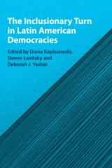 9781108816182-1108816185-The Inclusionary Turn in Latin American Democracies